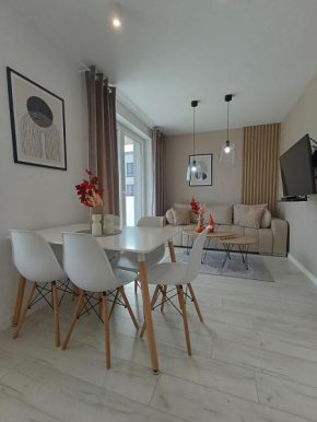 Apartament z 2 sypialniami - Nova Ludova - blisko 2 jezior, Biskupiec
